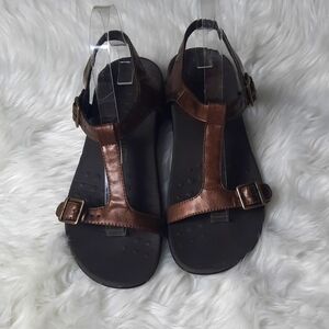 Vionic Adriane bronze 7